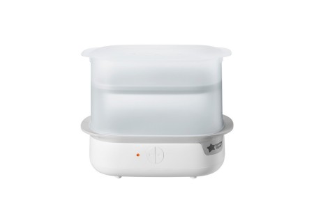 Esterilizador Eléctrico de Vapor de Tommee Tippee - Mi Pequeño.com