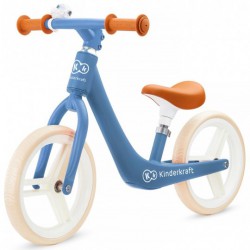 Bicicleta Equilibrio Fly Plus Sapphire Blue