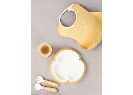 Set Vajilla Infantil 5 Piezas Indio