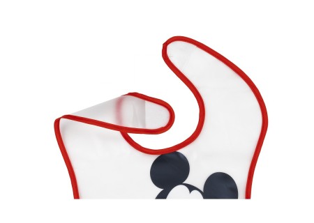 Babero con Mangas Mickey Disney