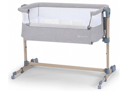 Minicuna Colecho Neste Air Grey Wood
