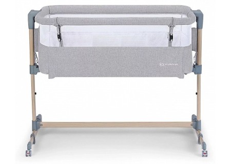 Minicuna Colecho Neste Air Grey Wood