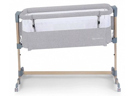 Minicuna Colecho Neste Air Grey Wood