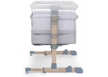 Minicuna Colecho Neste Air Grey Wood