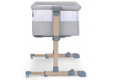 Minicuna Colecho Neste Air Grey Wood