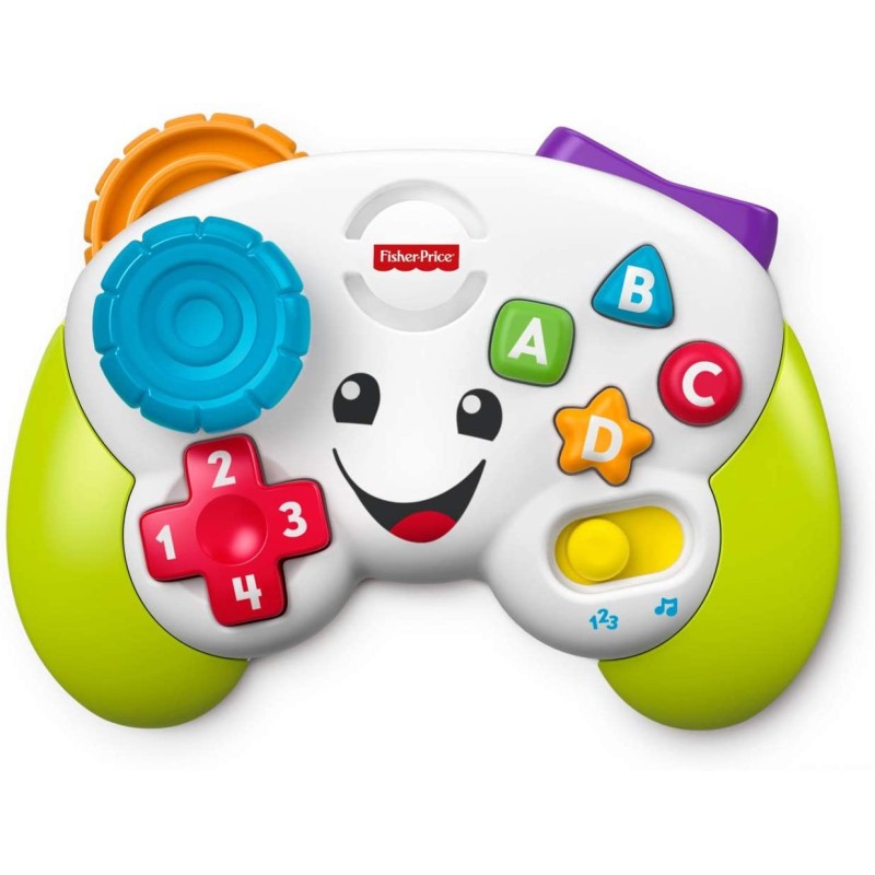 Fisher Price Mi Primer mando de Consola.