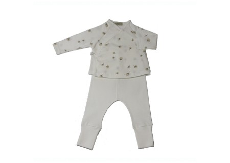 Conjunto Primera Puesta Colección Cotton