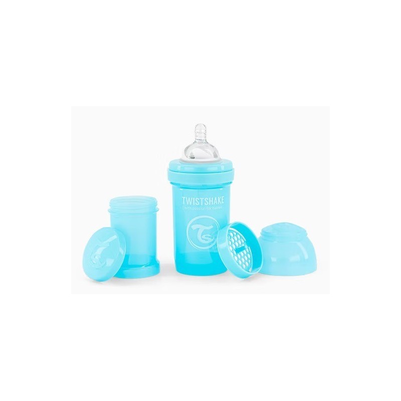 Biberón Twistshake Anti-Cólico 180 ml