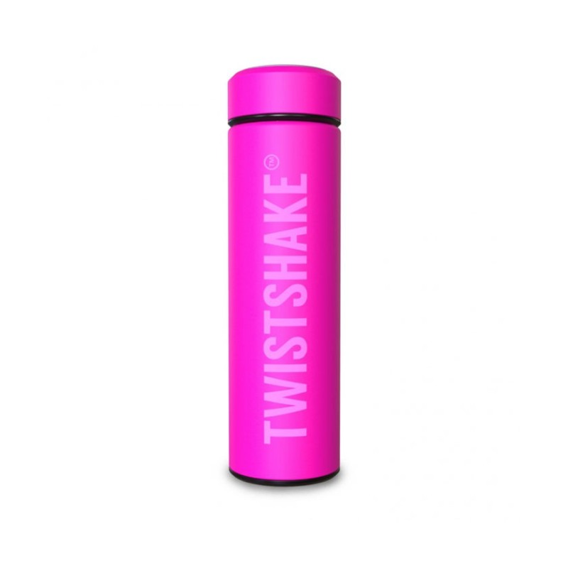 Termo Twistshake Pastel Frío - Calor 420 ml