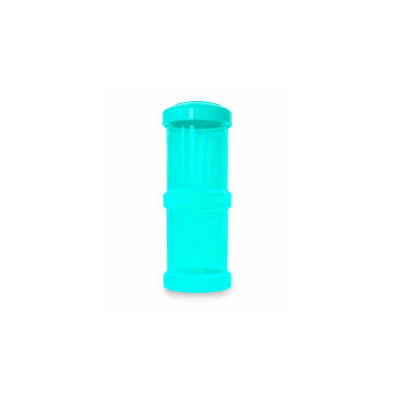 Dosificador 2x100 ml Turquesa de Twistshake