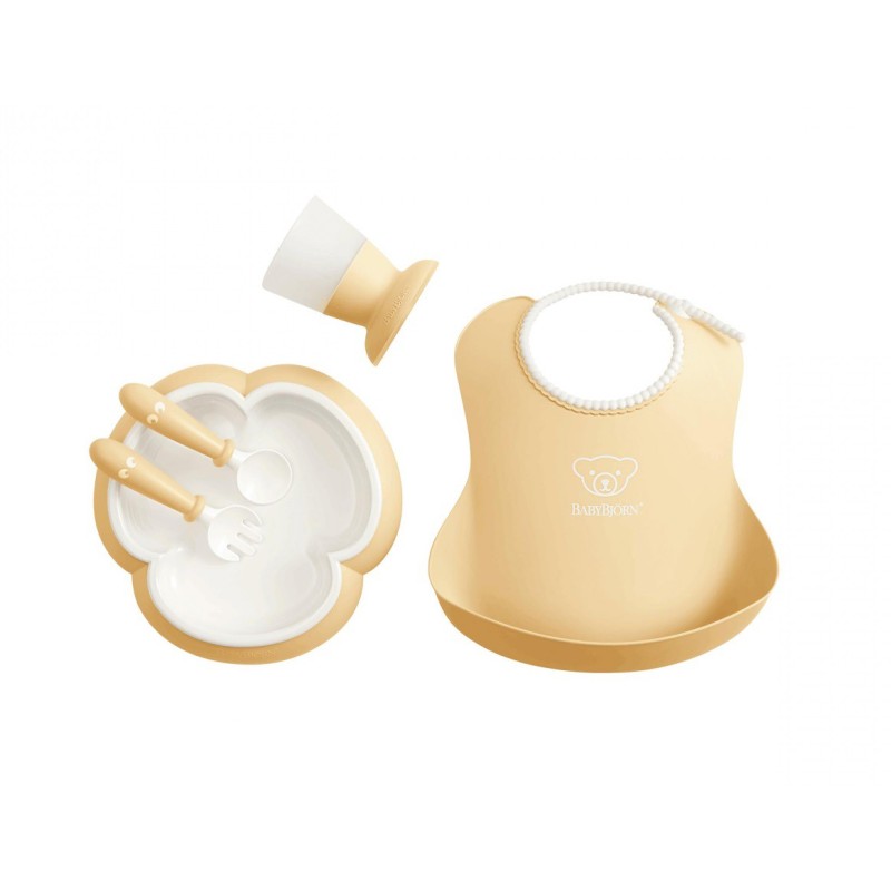 Set Vajilla Infantil 5 Piezas Indio