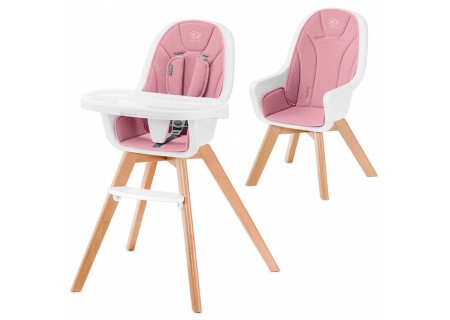 Trona TIXI Rosa 2 en 1
