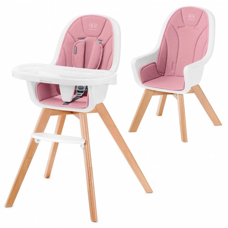 Trona TIXI Rosa 2 en 1