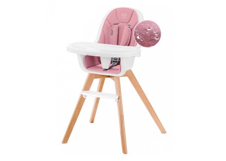 Trona TIXI Rosa 2 en 1