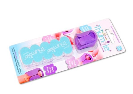 Lima para Uñas Baby Nails
