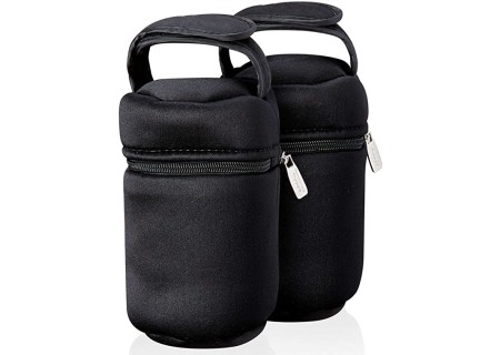Tommee Tippee 2 Portabiberones térmicos.