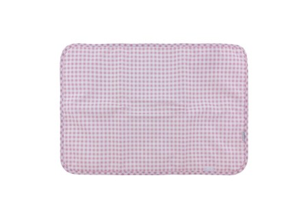 Cambiador Vichy Rosa Cambrass.