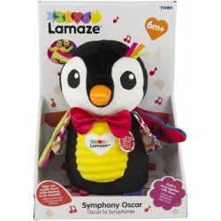Oscar el Pingüino Orquesta Lamaze