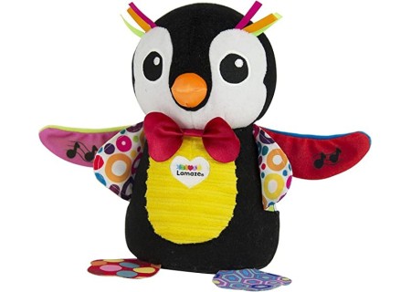 Gusano Musical Lamaze