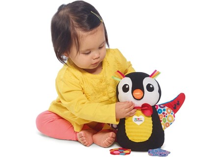 Gusano Musical Lamaze
