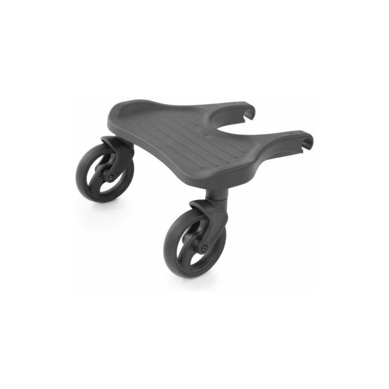 Plataforma Cochecito Universal Egg Negro