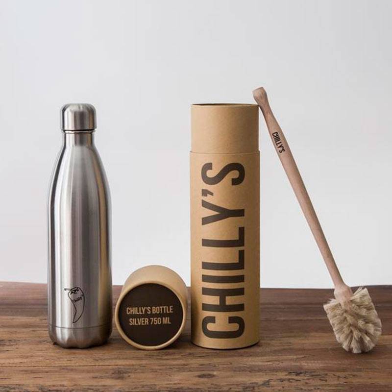Cepillo Limpiador de Botellas Chilly's