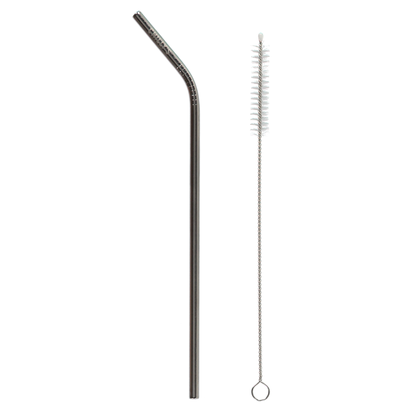 Pajita reutilizables de Acero Inoxidable CHILLY´S