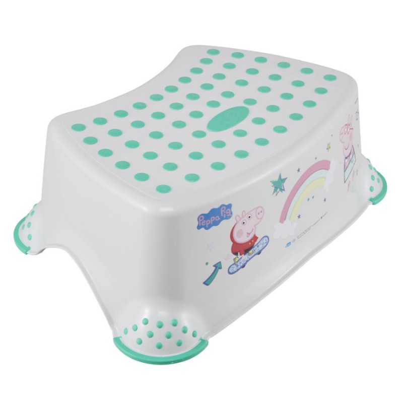 Taburete Peppa Pig Plastimyr