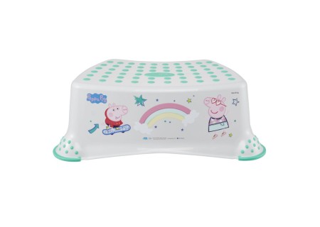 Taburete Peppa Pig Plastimyr