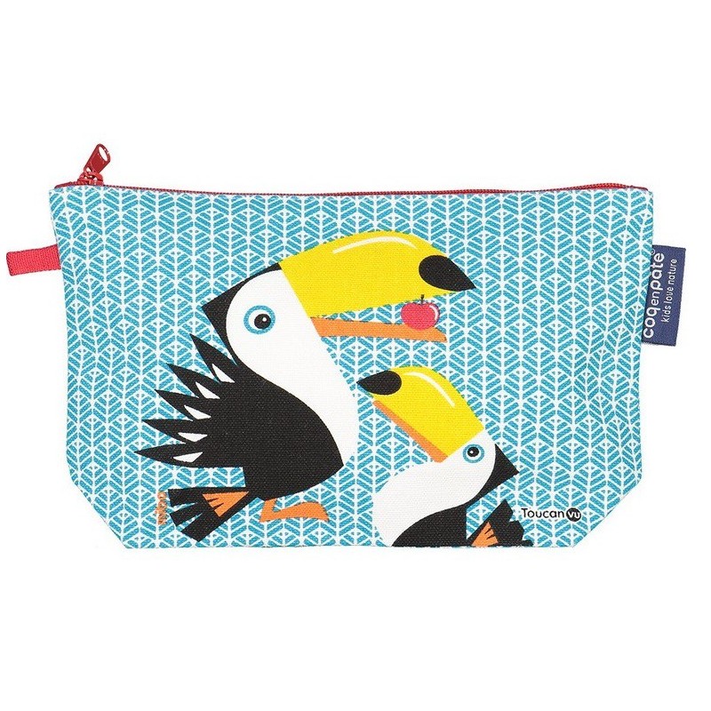 Estuche o Neceser Colección Tucán