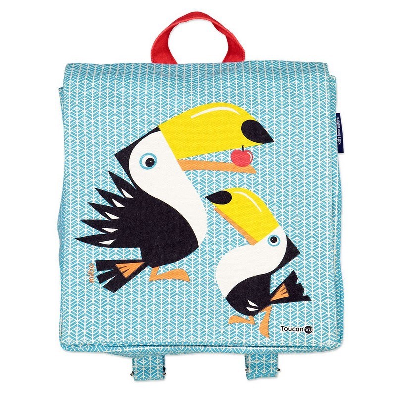 Mochila Preescolar Tucán