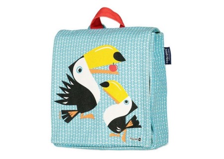 Mochila Preescolar Tucán