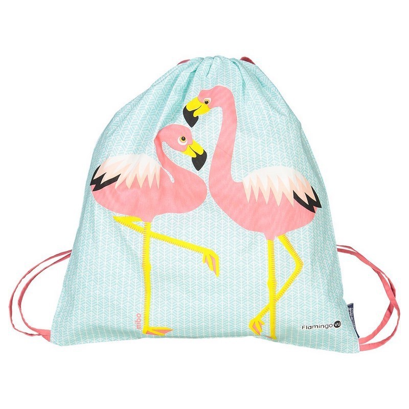 Bolsa Mochila con Correas Flamenco
