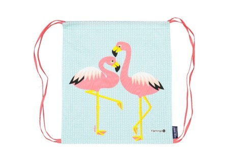 Bolsa Mochila con Correas Flamenco