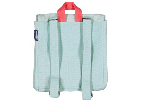 Mochila Preescolar Flamenco