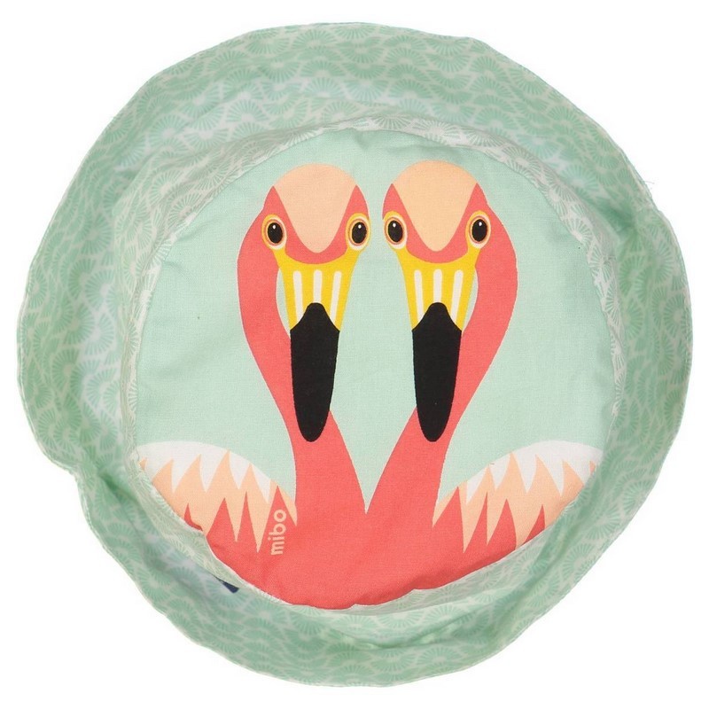 Sombrero Protector Sol Flamenco