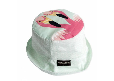 Sombrero Protector Sol Flamenco