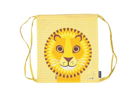 Bolsa Mochila con Correas León