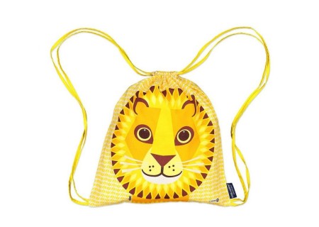 Bolsa Mochila con Correas León