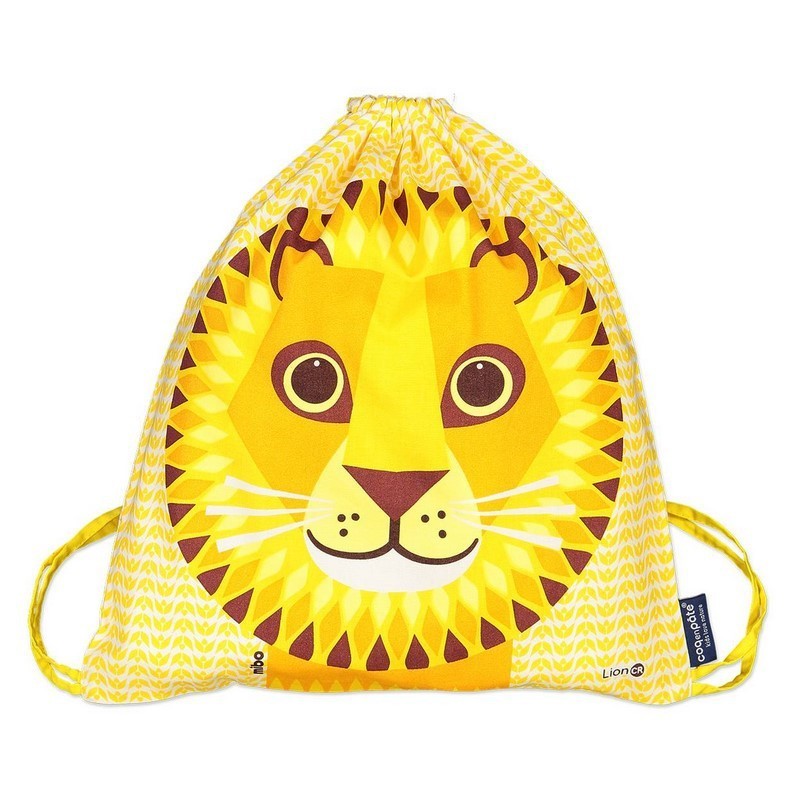 Bolsa Mochila con Correas León