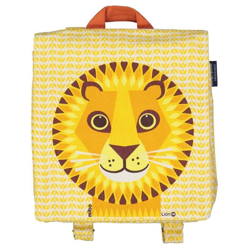 Mochila Preescolar León