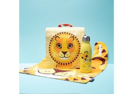 Mochila Preescolar León