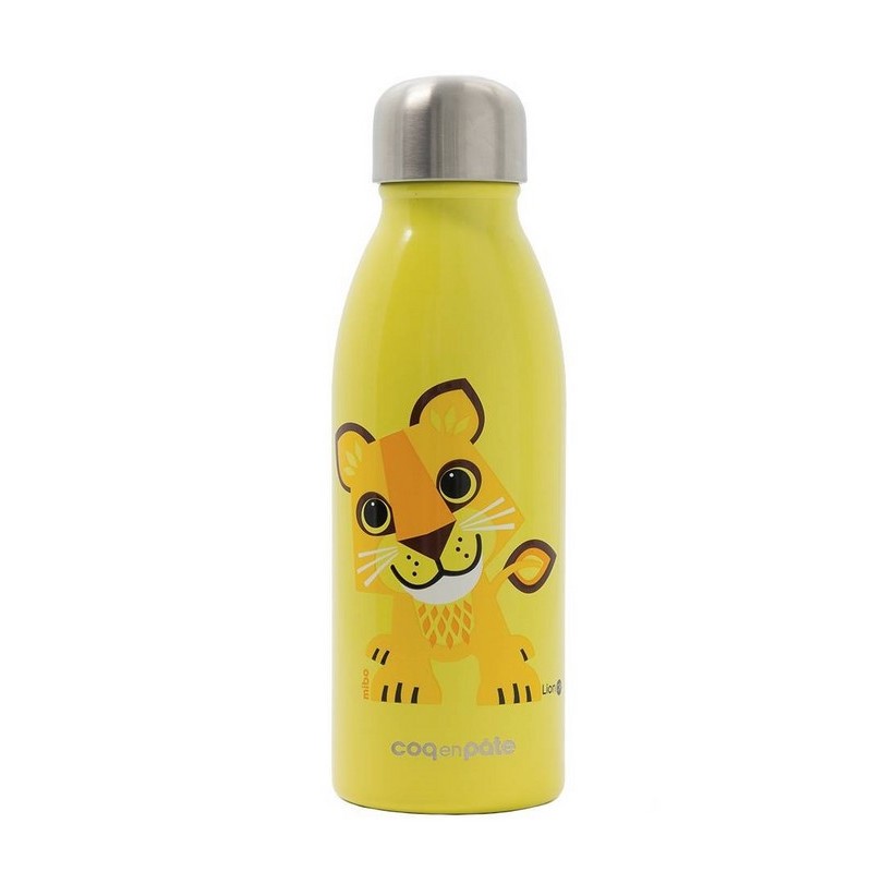 Botella de Agua Qwetch León