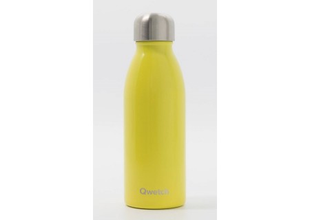 Botella de Agua Qwetch León
