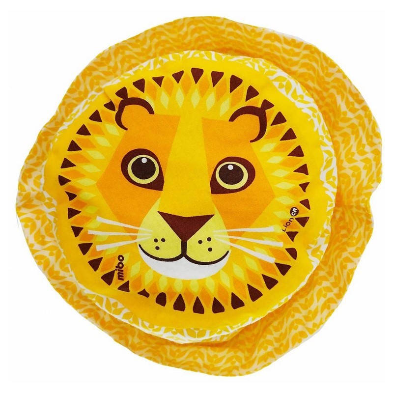 Sombrero Protector Sol León