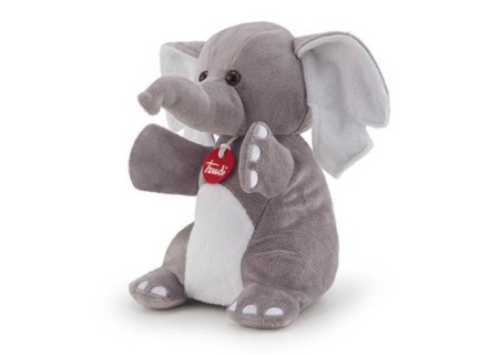 Marioneta Peluche Elefante