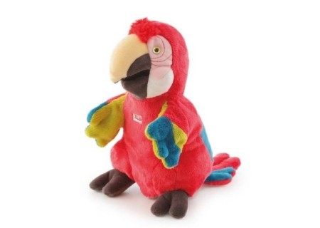 Marioneta Peluche Papagayo