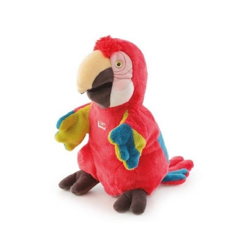 Marioneta Peluche Papagayo