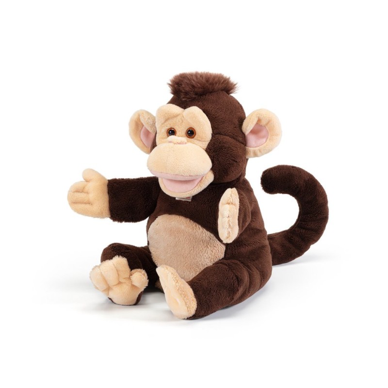 Marioneta Peluche Mono