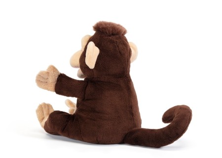 Marioneta Peluche Mono